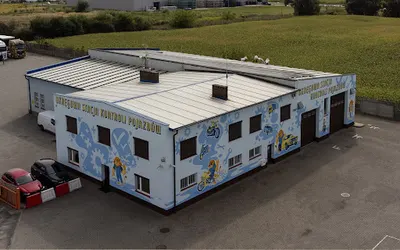 Jago. Centrum diagnostyczno - naprawcze. Gośka J. - nadal działa jako TACHO-TECH Usługi Motoryzacyjne